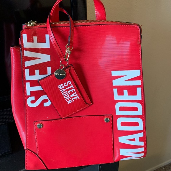 Steve Madden Backpack - Picture 1 of 2